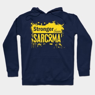 sarcoma cancer awareness Hoodie